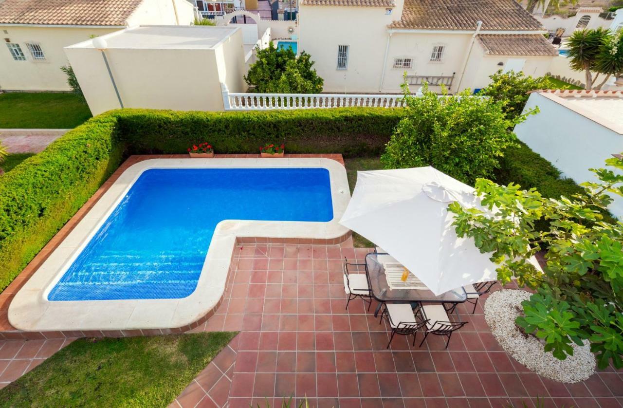 Fig Tree Villa Dehesa de Campoamor  외부 사진