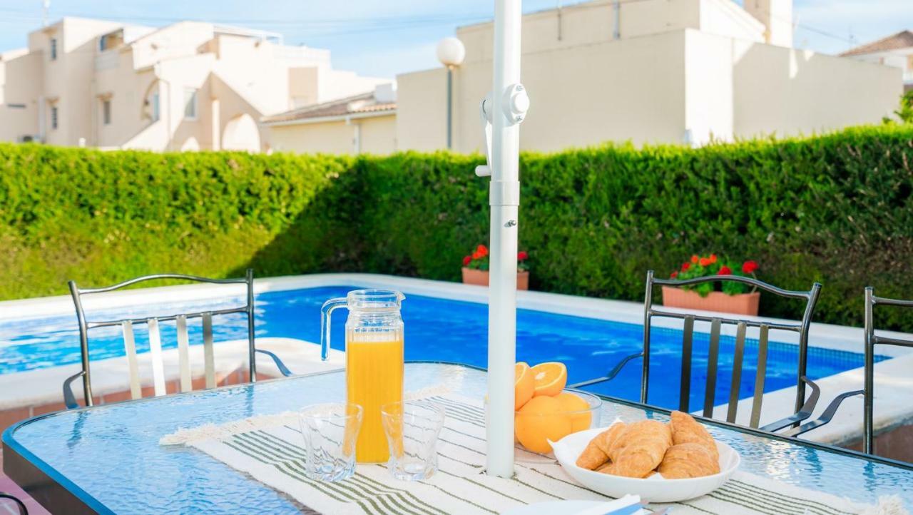 Fig Tree Villa Dehesa de Campoamor  외부 사진