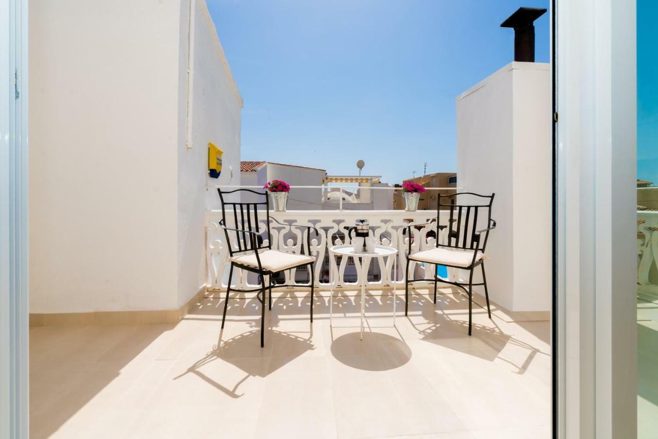 Fig Tree Villa Dehesa de Campoamor  외부 사진