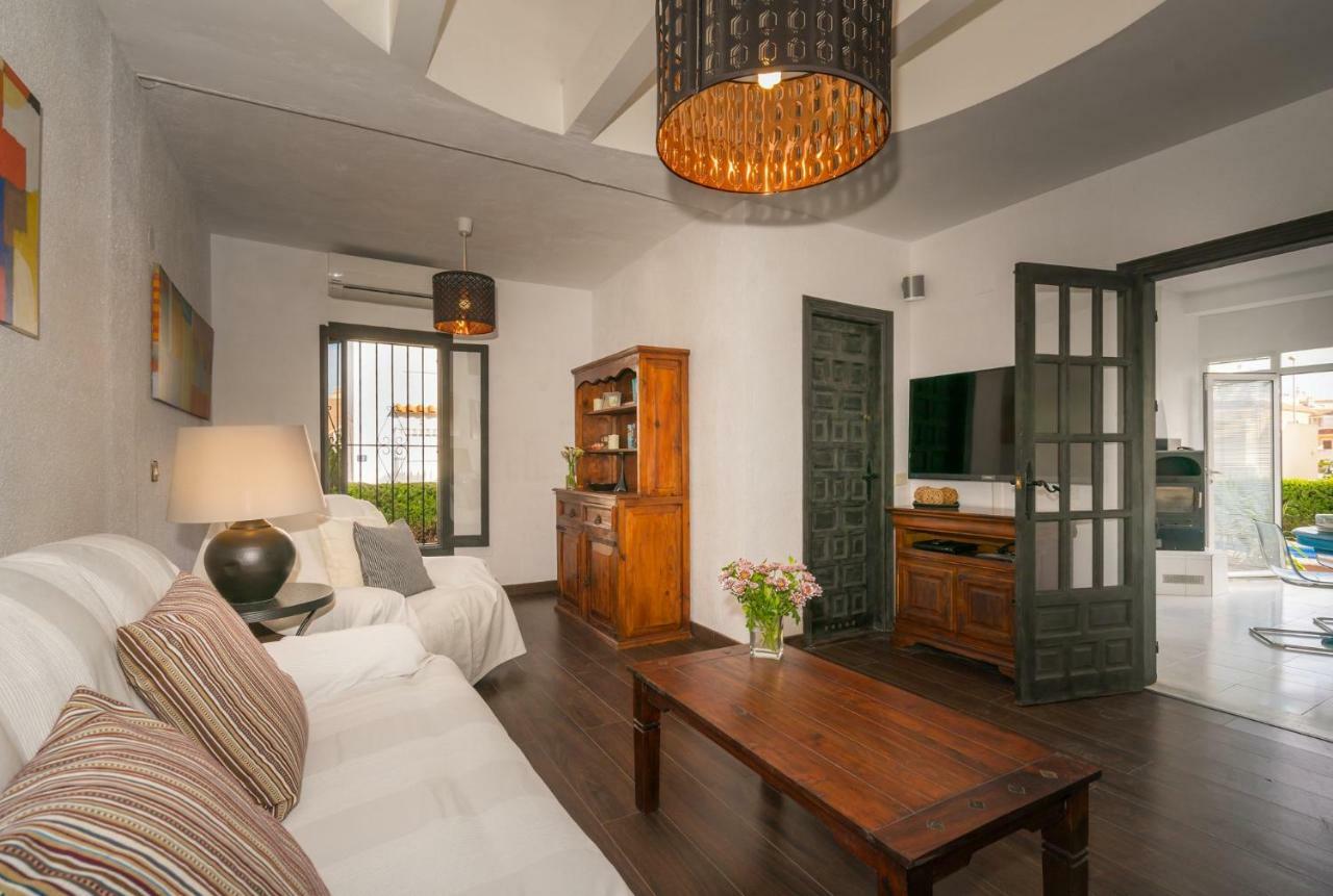 Fig Tree Villa Dehesa de Campoamor  외부 사진